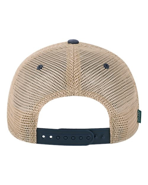 Back Product Navy/ Khaki