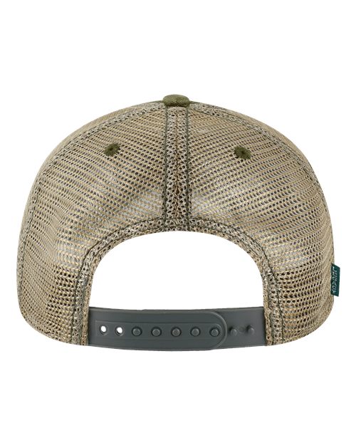 Back Product Green Field Camo/ Java