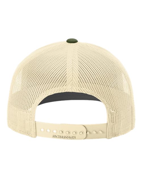 Back Product Heather Grey/ Birch/ Army Olive