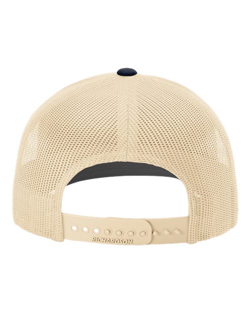 Back Product Navy/ Khaki