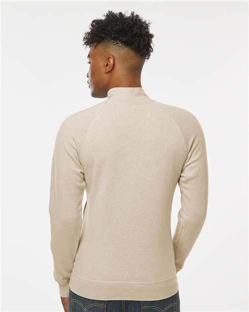 Back Model Oatmeal Triblend