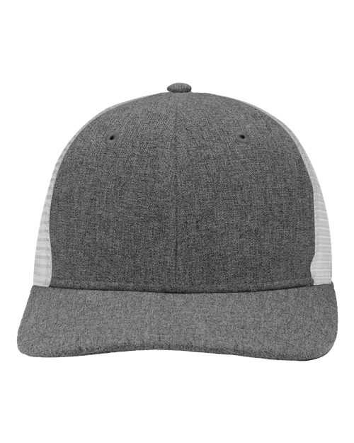 Product Black Heather/ White