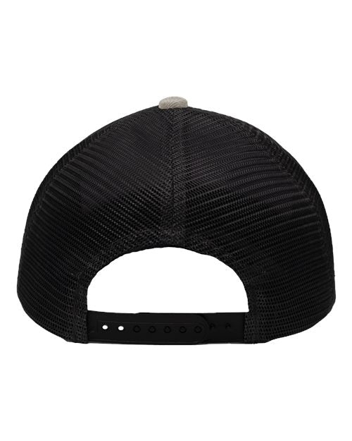 Back Product Grey Heather/ Black