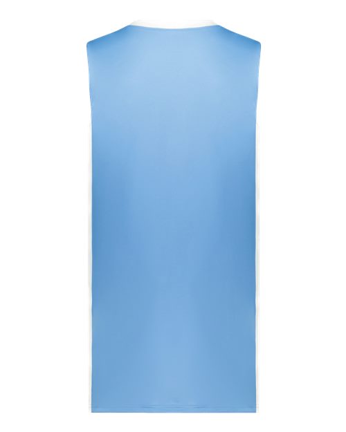 Back Product Columbia Blue/ White