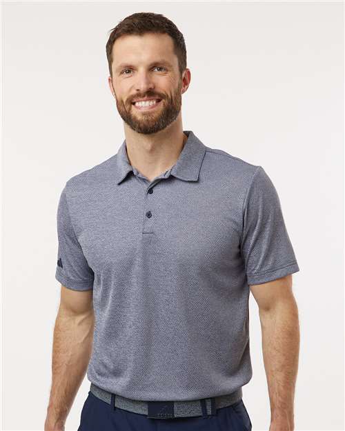 Model Collegiate Navy Melange
