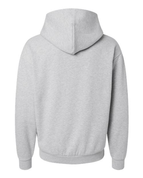 Back Product Grey Heather