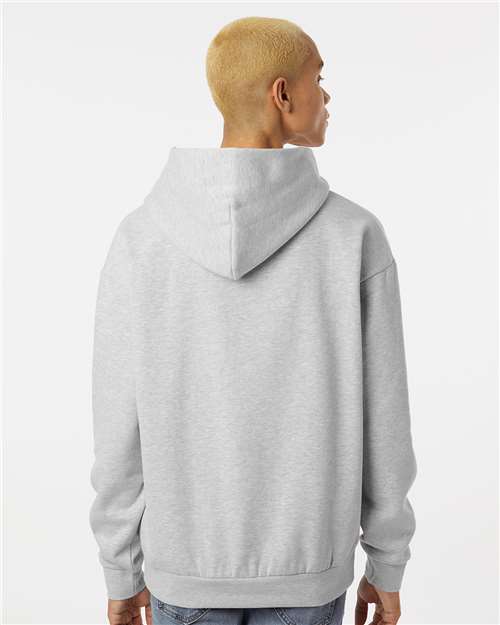 Back Model Grey Heather