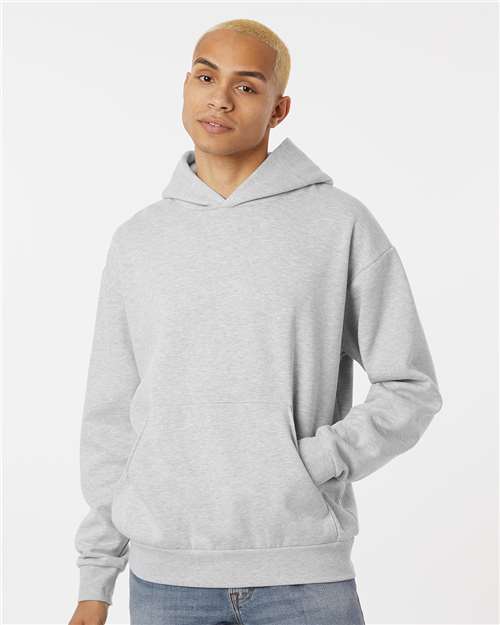 Model Grey Heather