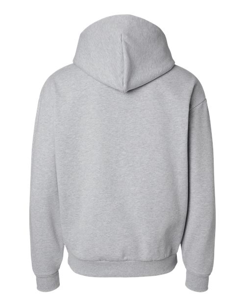 Back Product Grey Heather
