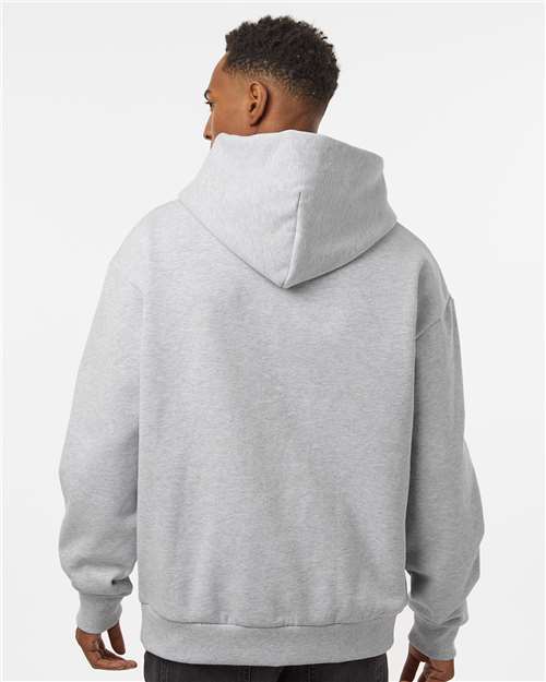 Back Model Grey Heather