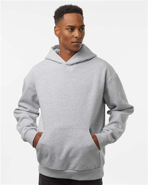 Model Grey Heather