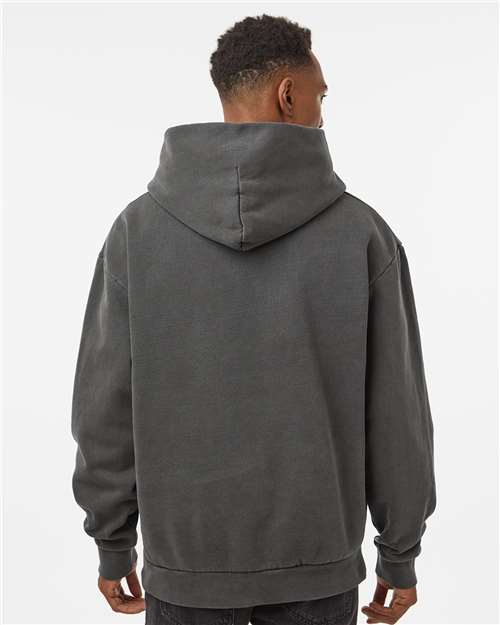 Back Model Pigment Black