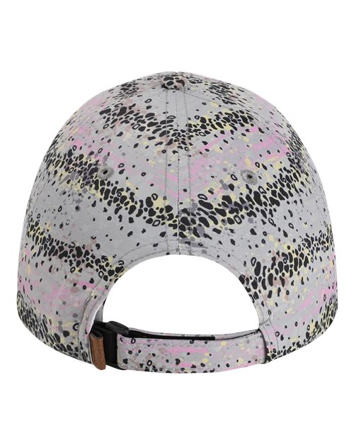 Back Product Trout Spots/ Grey