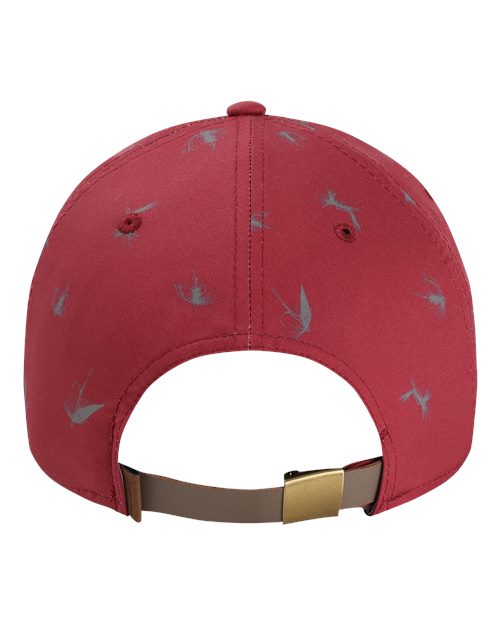 Back Product Maroon