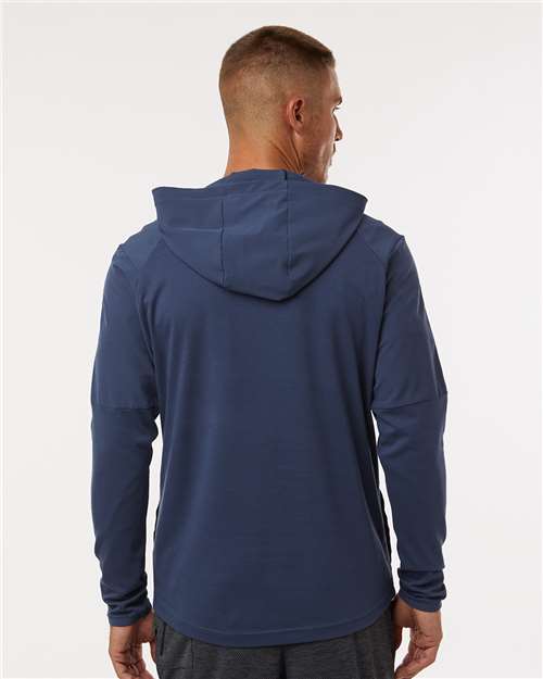Back Model Crew Navy