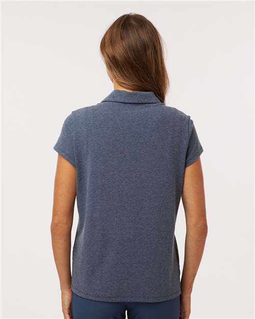 Back Model Collegiate Navy Melange
