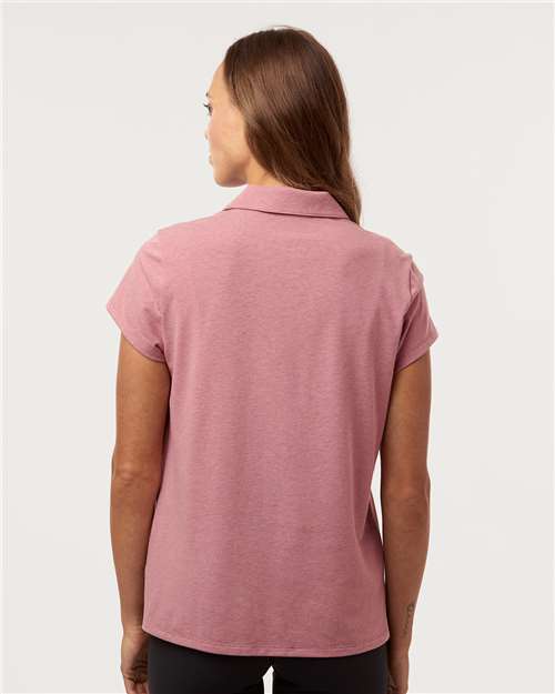 Back Model Pink Strata Melange