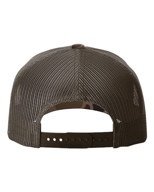 Back Product Bark Duck Camo/ Brown