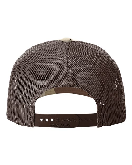 Back Product Desert Camo/ Brown