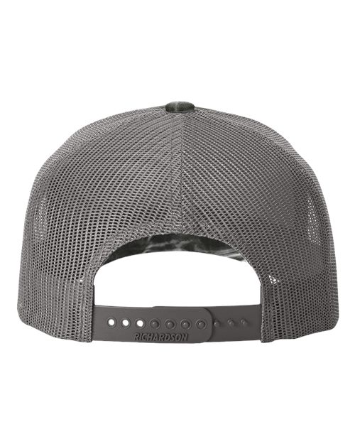 Back Product Mossy Oak Elements Blacktip/ Charcoal