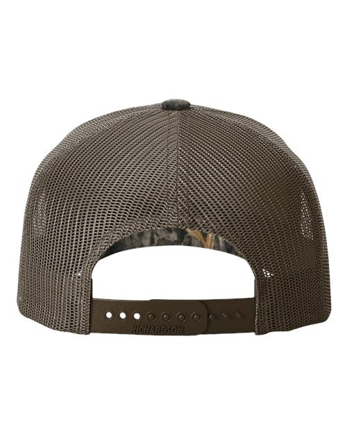 Back Product Mossy Oak Habitat/ Brown