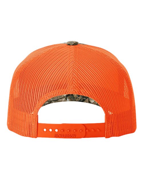 Back Product Realtree Edge/ Neon Orange