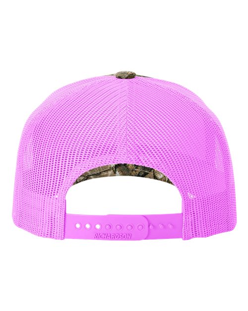 Back Product Realtree Edge/ Neon Pink