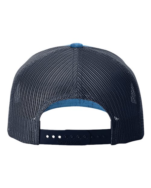 Back Product Realtree Fishing Light Blue/ Navy