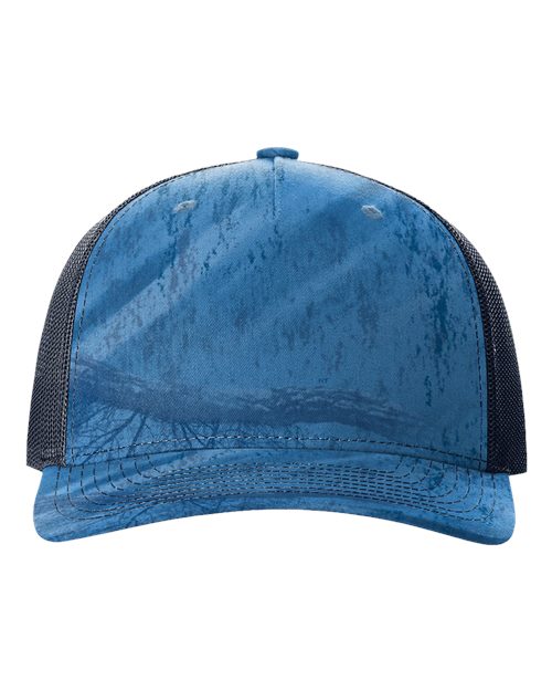 Product Realtree Fishing Light Blue/ Navy