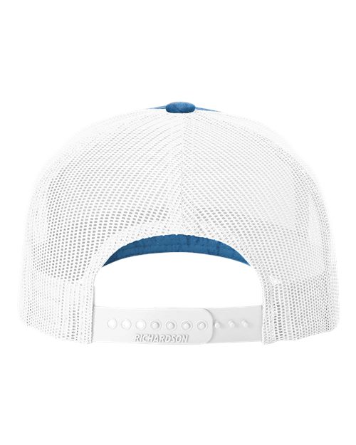 Back Product Realtree Fishing Light Blue/ White