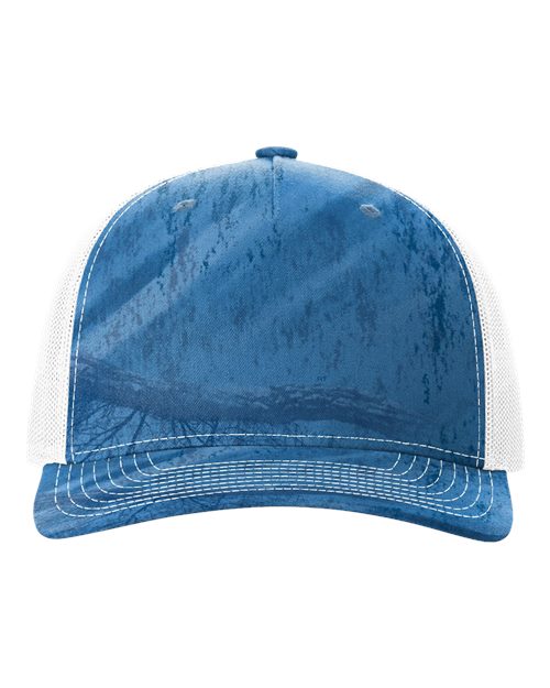 Product Realtree Fishing Light Blue/ White