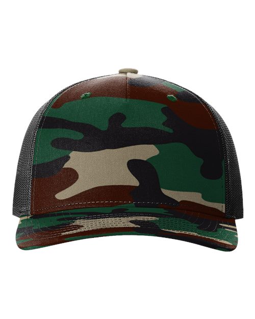 Product Green Camo/ Black