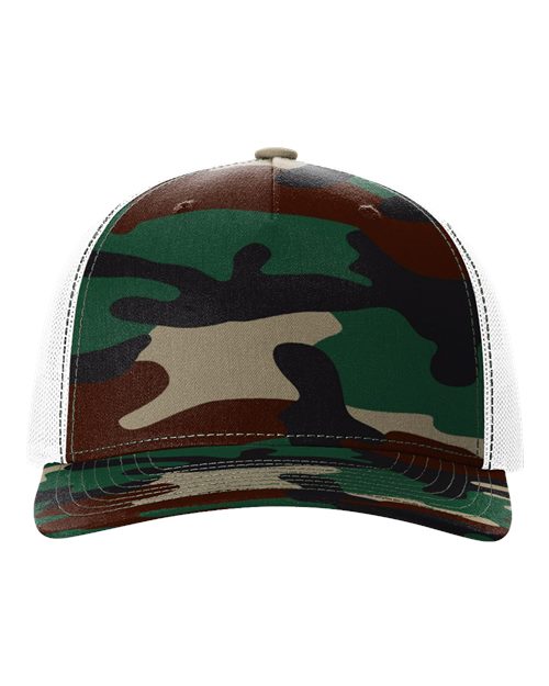 Product Green Camo/ White