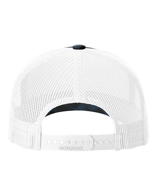 Back Product Kryptek Neptune/ White