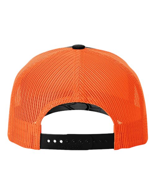 Back Product Kryptek Typhon/ Neon Orange