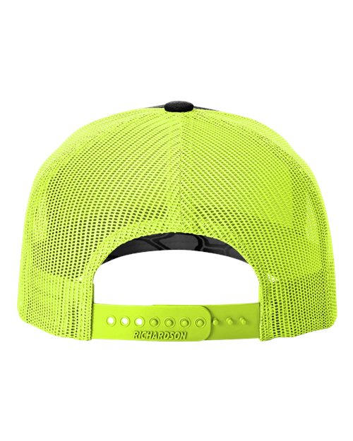 Back Product Kryptek Typhon/ Neon Yellow