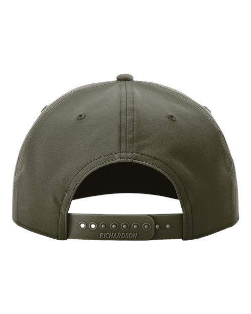 Back Product Dark Olive Green/ White