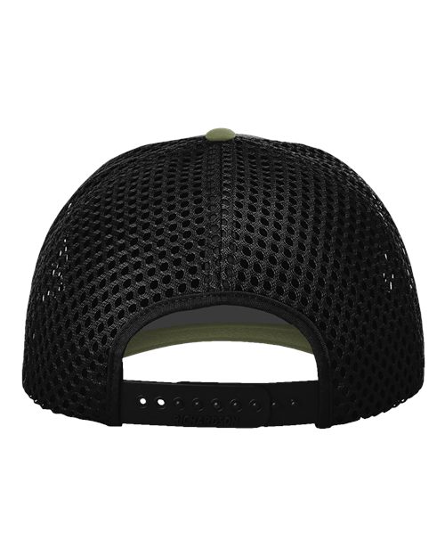 Back Product Olive/ Black