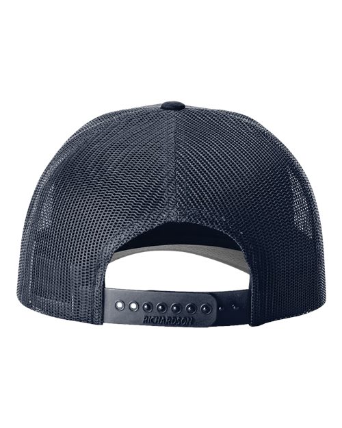 Back Product Navy