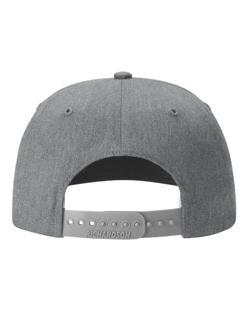 Back Product Heather Grey