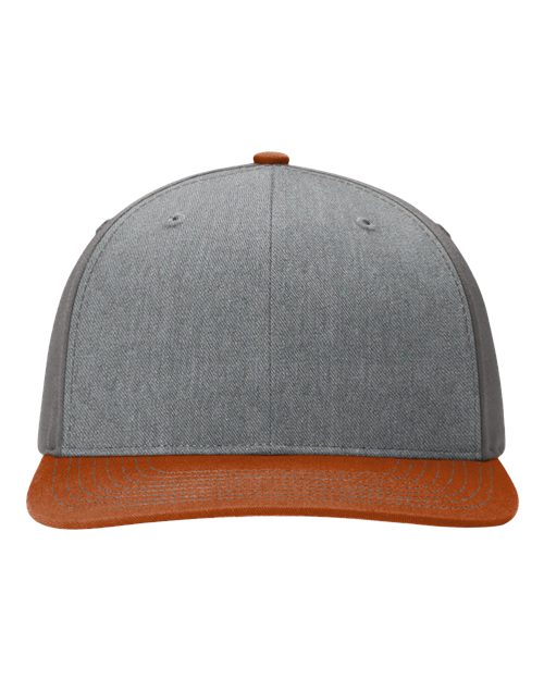 Product Heather Grey/ Charcoal/ Dark Orange
