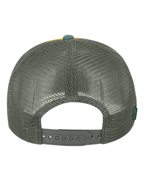 Back Product Bronze/ Pine Green