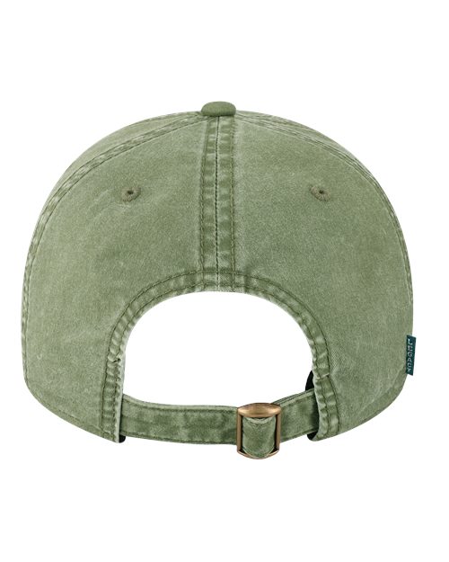 Back Product Moss Green