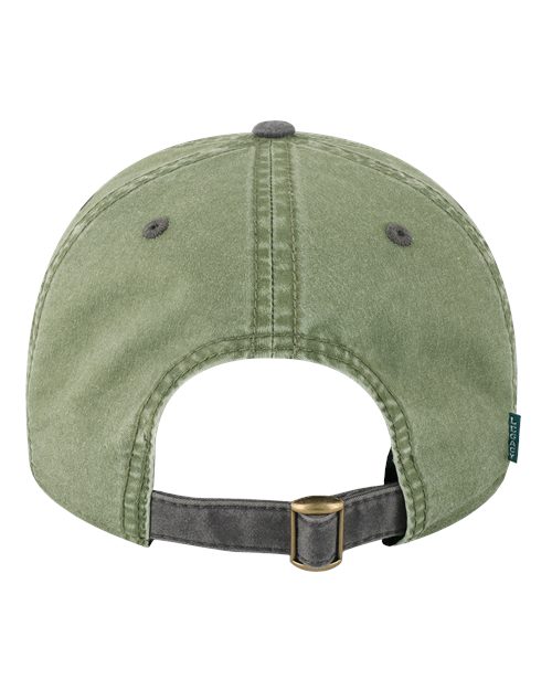 Back Product Moss Green/ Cinder