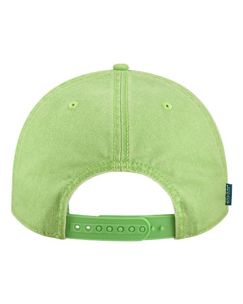 Back Product Lime Green