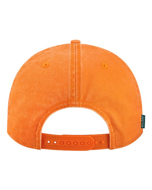 Back Product Tangerine Orange