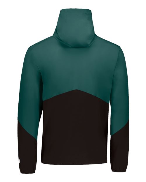 Back Product Dark Green/ Black