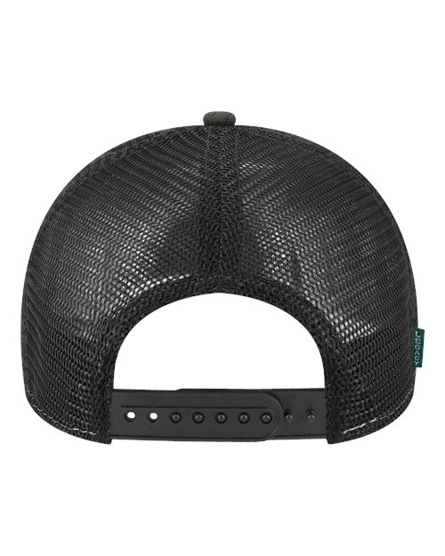 Back Product Black Z - Quilted