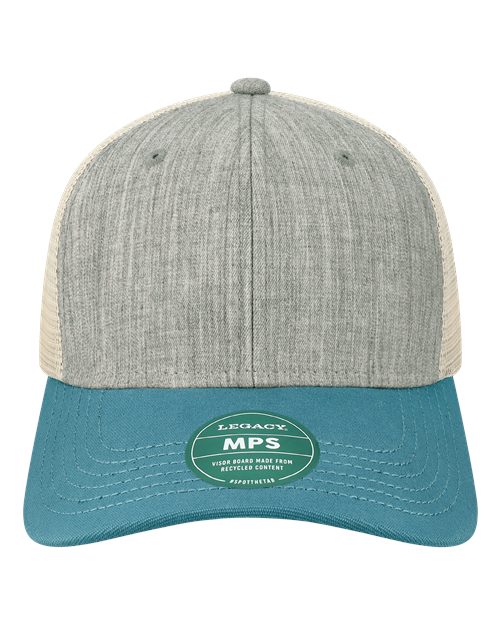 Product Melange Grey/ Pacific Blue/ Stone