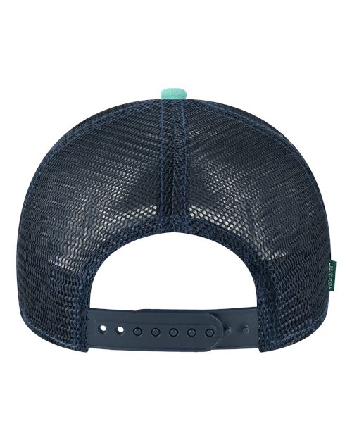 Back Product Mint/ Marine/ Navy